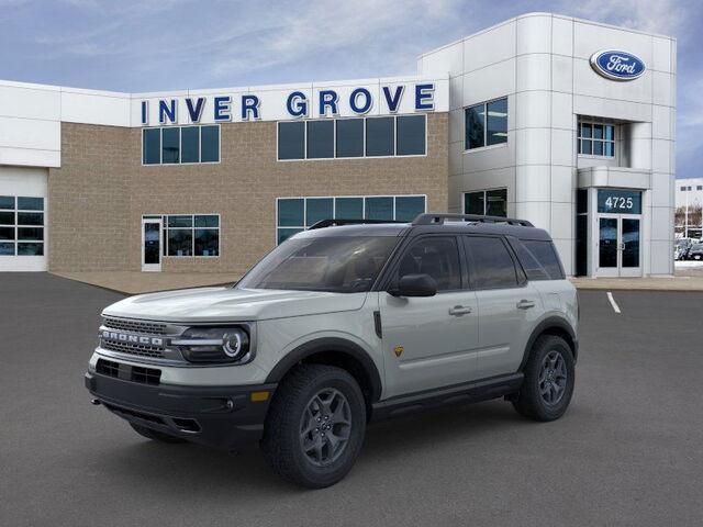 Thumbnail image of 2024 Ford Bronco Sport at Inver Grove Ford
