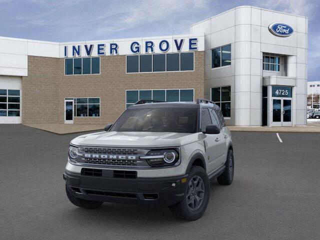 Thumbnail image of 2024 Ford Bronco Sport at Inver Grove Ford