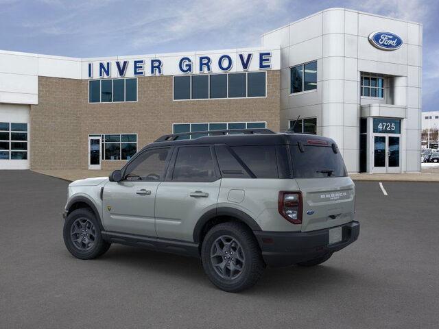 Thumbnail image of 2024 Ford Bronco Sport at Inver Grove Ford