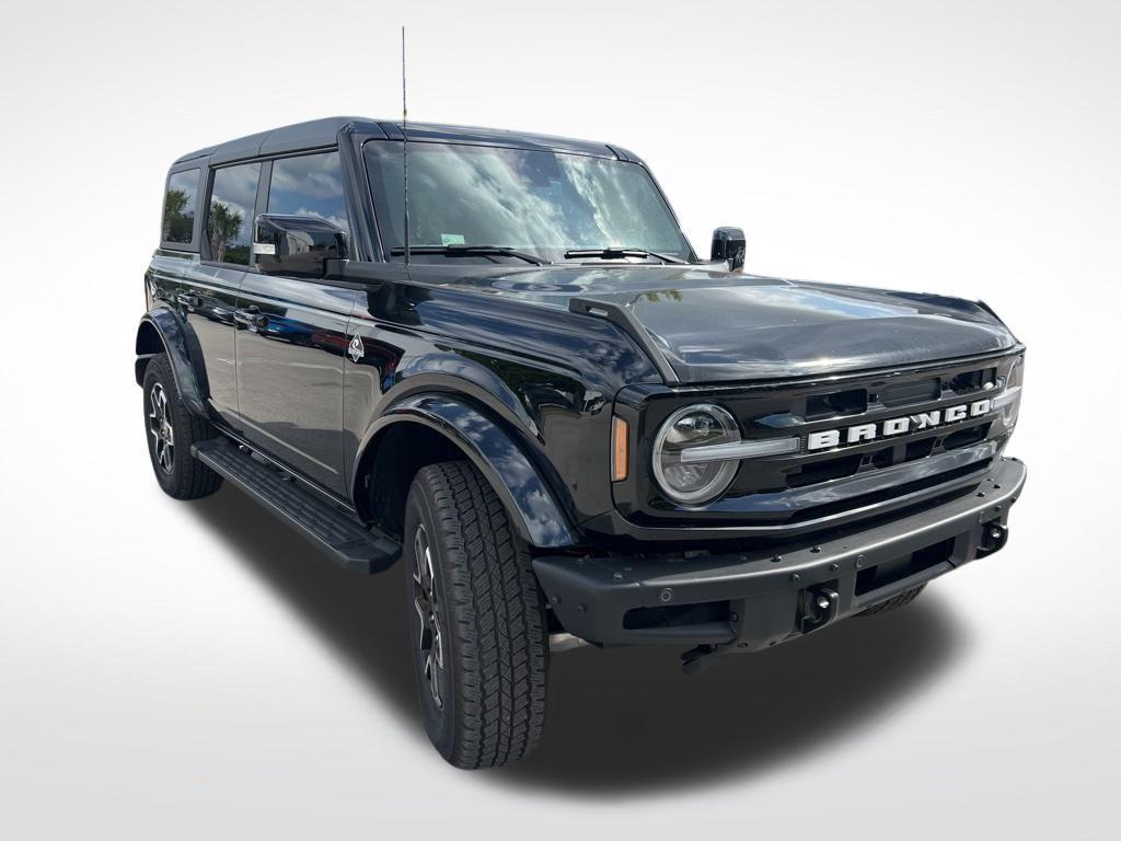 Thumbnail image of 2024 Ford Bronco at Sunrise Volkswagen of Fort Pierce