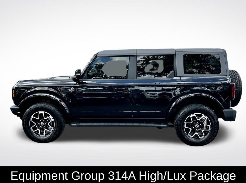 Thumbnail image of 2024 Ford Bronco at Sunrise Volkswagen of Fort Pierce