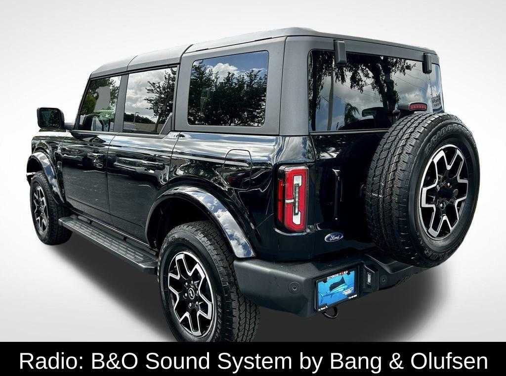 Thumbnail image of 2024 Ford Bronco at Sunrise Volkswagen of Fort Pierce