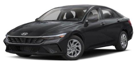 Thumbnail image of 2025 Hyundai ELANTRA at Jack Carrolls Skagit Hyundai - NEW
