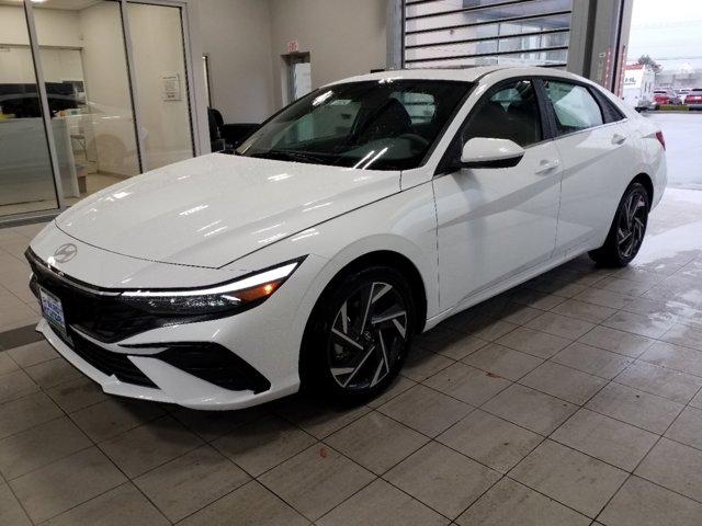 Thumbnail image of 2025 Hyundai ELANTRA at Jack Carrolls Skagit Hyundai - NEW