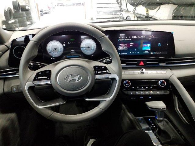 Thumbnail image of 2025 Hyundai ELANTRA at Jack Carrolls Skagit Hyundai - NEW