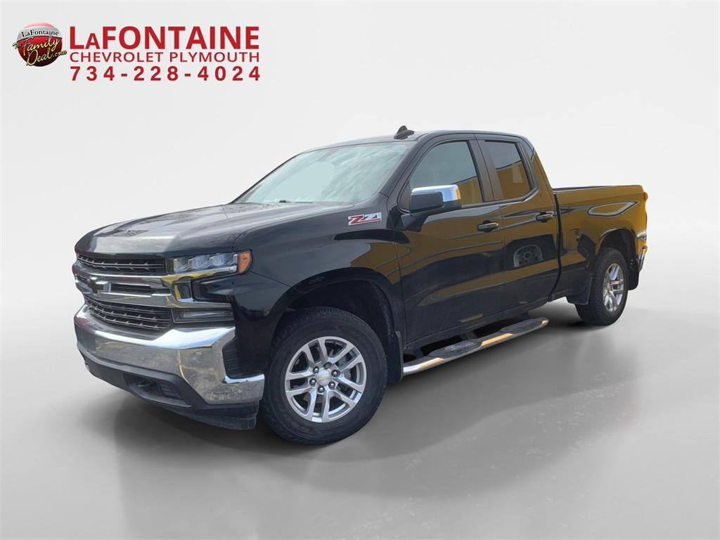 Thumbnail image of 2019 Chevrolet Silverado 1500 at LaFontaine Chevrolet Plymouth