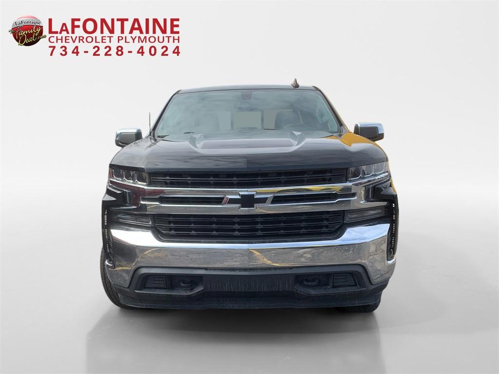Thumbnail image of 2019 Chevrolet Silverado 1500 at LaFontaine Chevrolet Plymouth