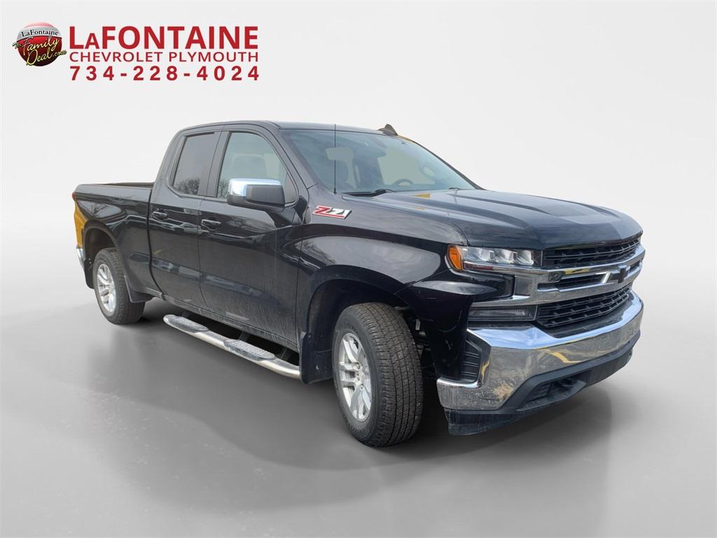 Thumbnail image of 2019 Chevrolet Silverado 1500 at LaFontaine Chevrolet Plymouth