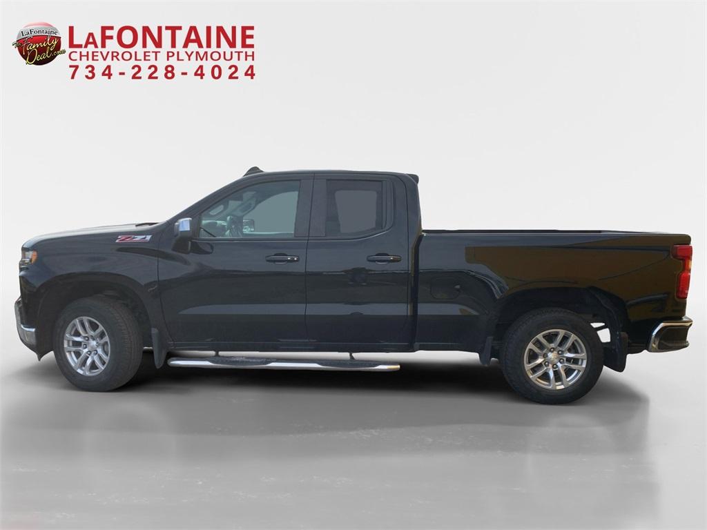 Thumbnail image of 2019 Chevrolet Silverado 1500 at LaFontaine Chevrolet Plymouth
