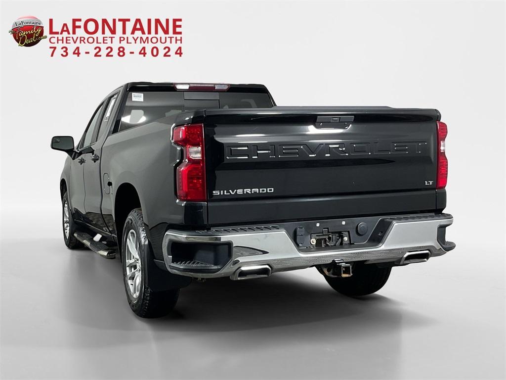 Thumbnail image of 2019 Chevrolet Silverado 1500 at LaFontaine Chevrolet Plymouth