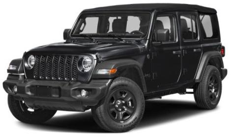 Thumbnail image of 2025 Jeep Wrangler at Browns Fiat Alfa Romeo