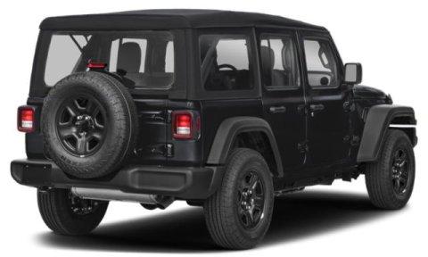 Thumbnail image of 2025 Jeep Wrangler at Browns Fiat Alfa Romeo