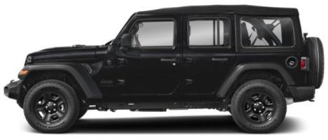 Thumbnail image of 2025 Jeep Wrangler at Browns Fiat Alfa Romeo