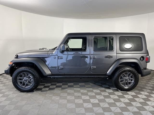 Thumbnail image of 2025 Jeep Wrangler at Browns Fiat Alfa Romeo