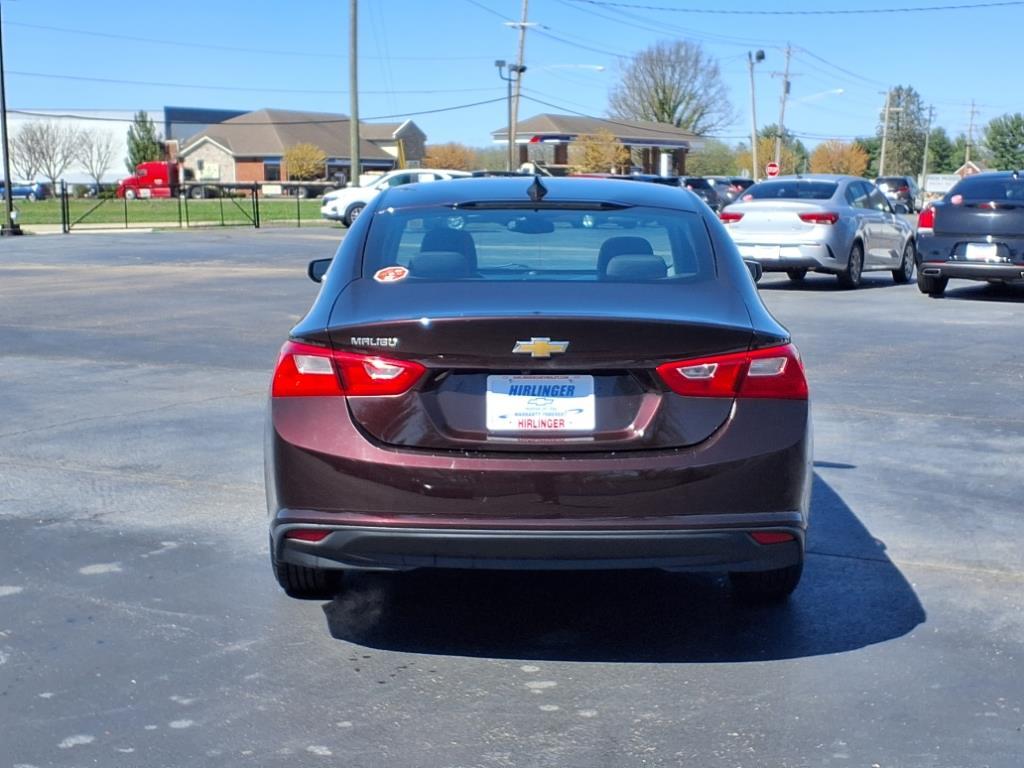 Thumbnail image of 2020 Chevrolet Malibu at Hirlinger Chevrolet