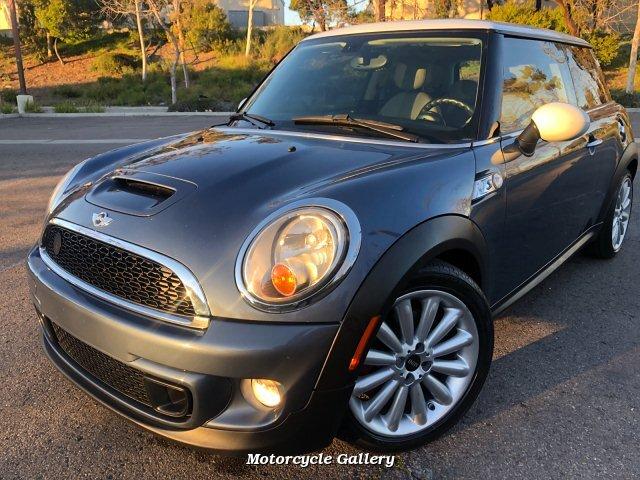 Thumbnail image of 2011 MINI Cooper at Motorcycle Gallery