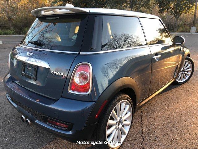 Thumbnail image of 2011 MINI Cooper at Motorcycle Gallery