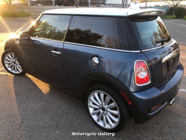 Thumbnail image of 2011 MINI Cooper at Motorcycle Gallery