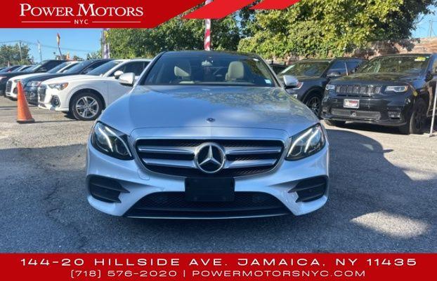 Thumbnail image of 2020 Mercedes-Benz E-Class at Power Motors NYC LLC