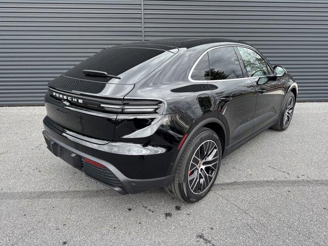 Thumbnail image of 2025 Porsche Macan at FaulknerPorscheMechanicsburg-NEW of Mechanicsburg, PA