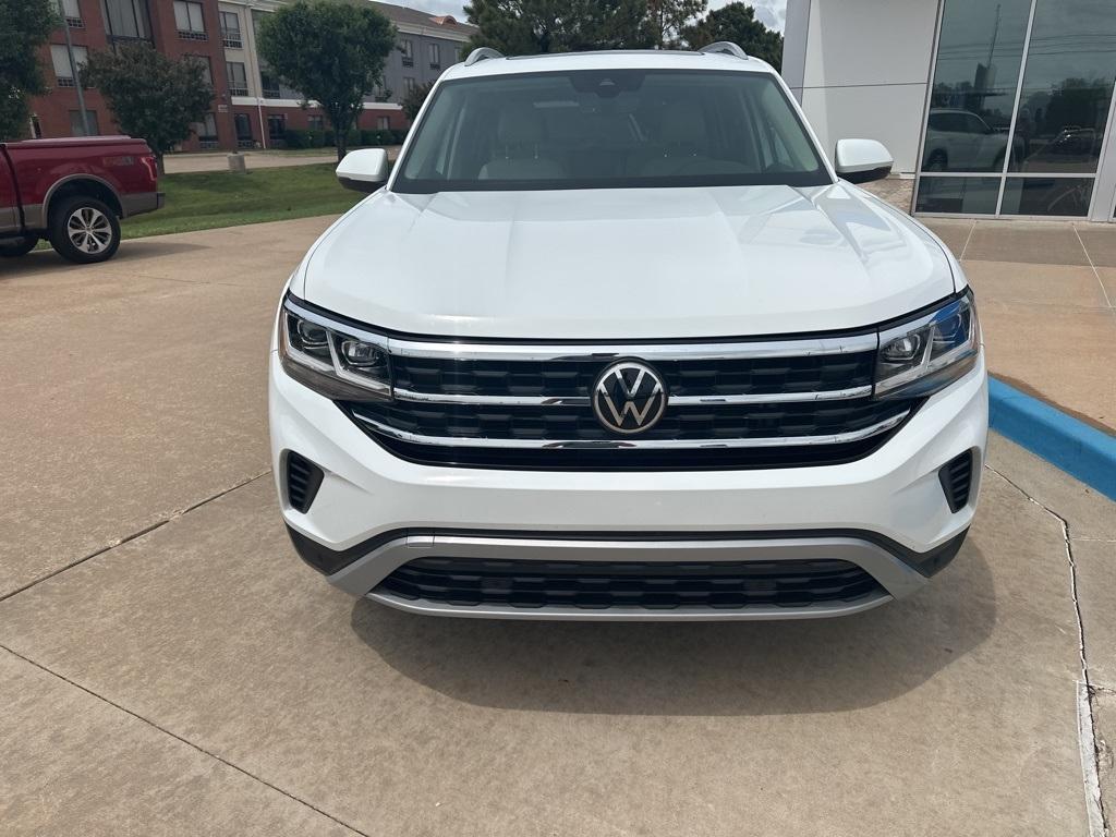Thumbnail image of 2021 Volkswagen Atlas at Skyway Honda