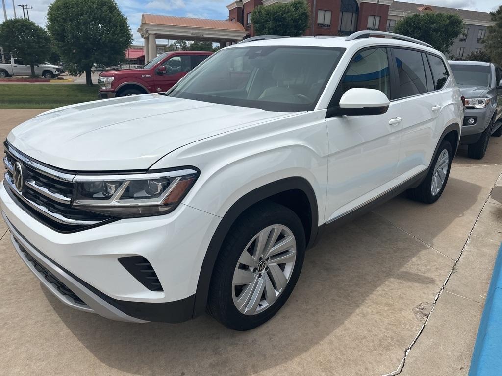Thumbnail image of 2021 Volkswagen Atlas at Skyway Honda