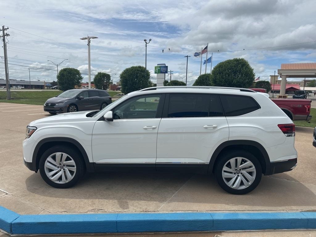 Thumbnail image of 2021 Volkswagen Atlas at Skyway Honda