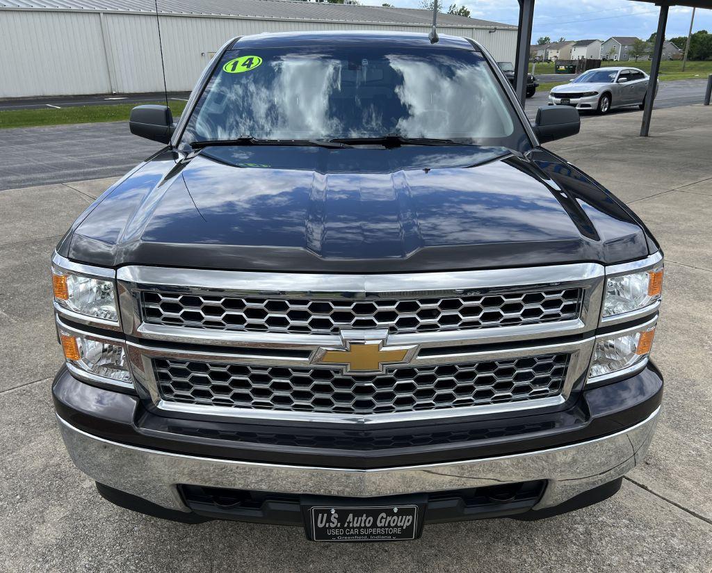 Thumbnail image of 2014 Chevrolet Silverado 1500 at U.S. AUTO GROUP, INC.