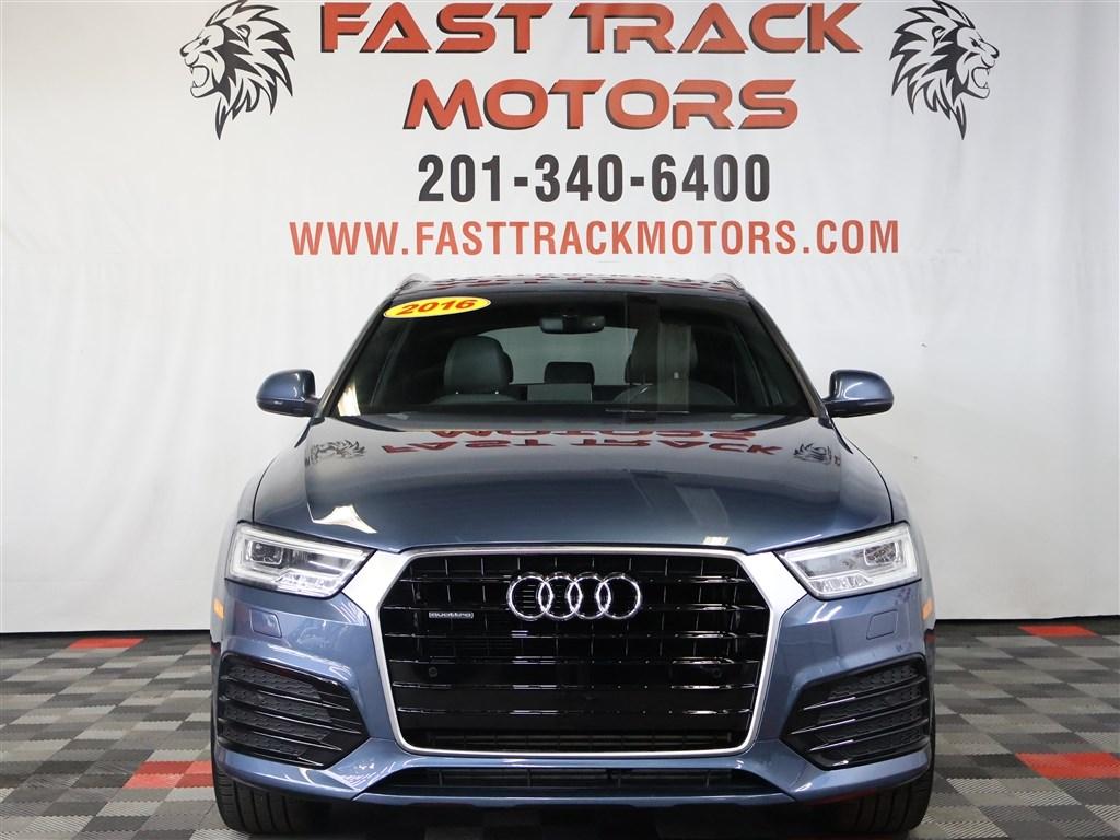 Thumbnail image of 2016 Audi Q3 at Fast Track Motors