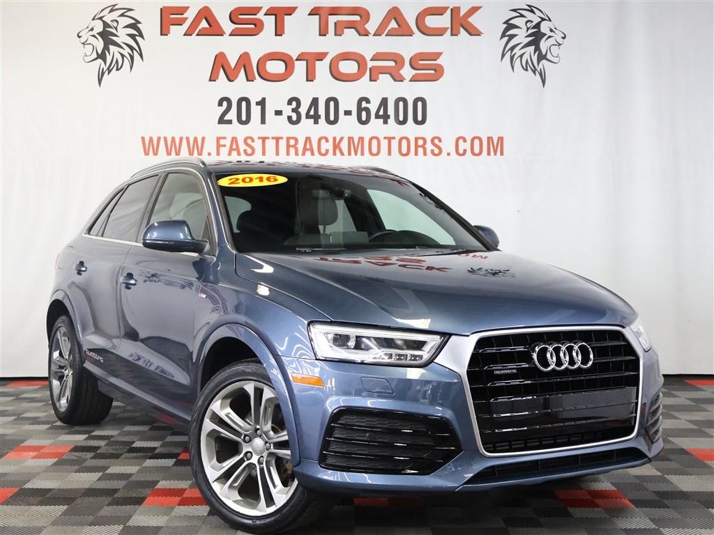 Thumbnail image of 2016 Audi Q3 at Fast Track Motors