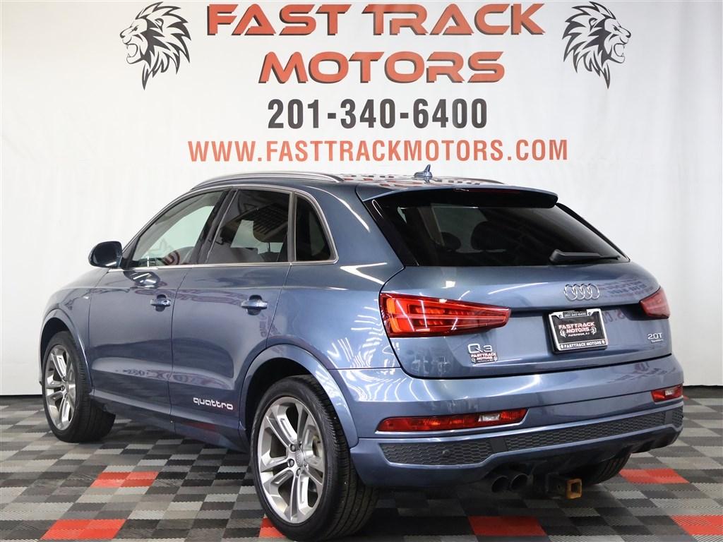 Thumbnail image of 2016 Audi Q3 at Fast Track Motors