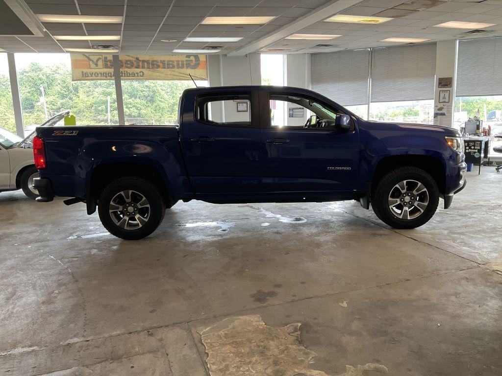 Thumbnail image of 2016 Chevrolet Colorado at OHIO MOTOR GROUP III