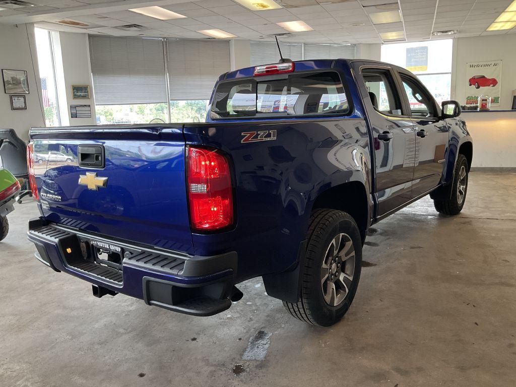 Thumbnail image of 2016 Chevrolet Colorado at OHIO MOTOR GROUP III