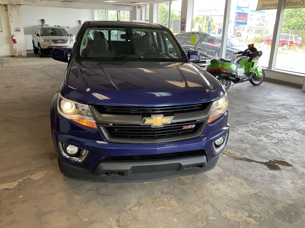 Thumbnail image of 2016 Chevrolet Colorado at OHIO MOTOR GROUP III