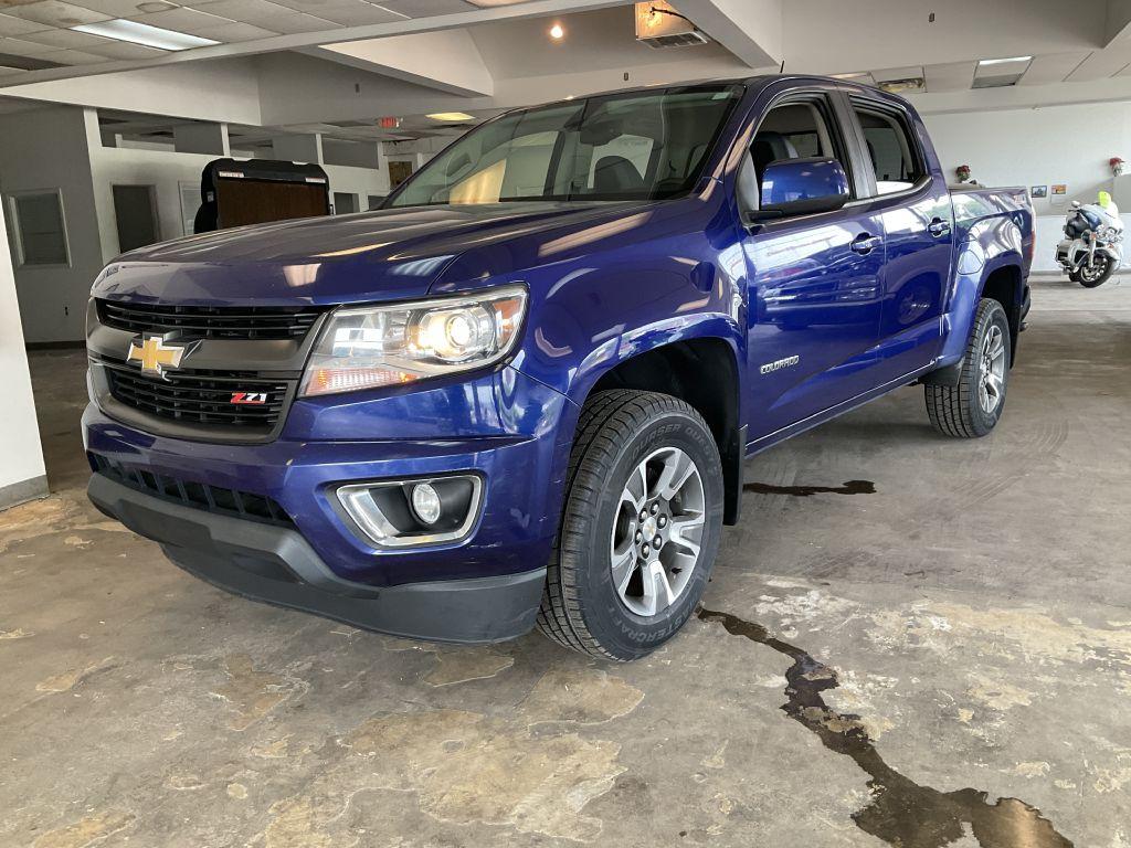 Thumbnail image of 2016 Chevrolet Colorado at OHIO MOTOR GROUP III