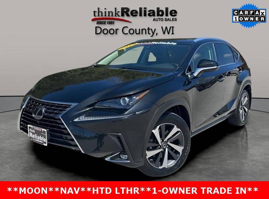 Thumbnail image of 2019 Lexus NX 300 at Reliable Automobile Sales Inc.