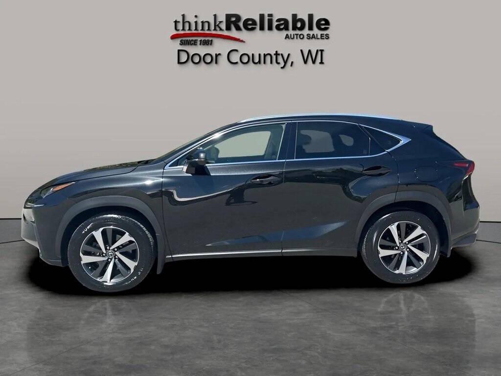 Thumbnail image of 2019 Lexus NX 300 at Reliable Automobile Sales Inc.