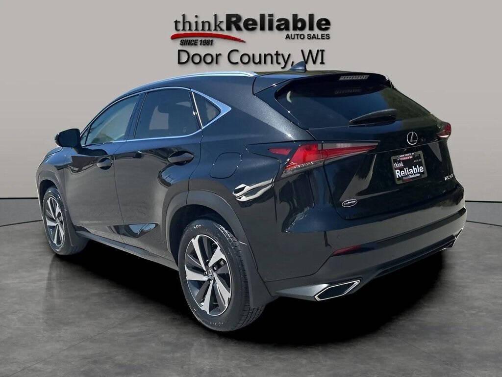 Thumbnail image of 2019 Lexus NX 300 at Reliable Automobile Sales Inc.