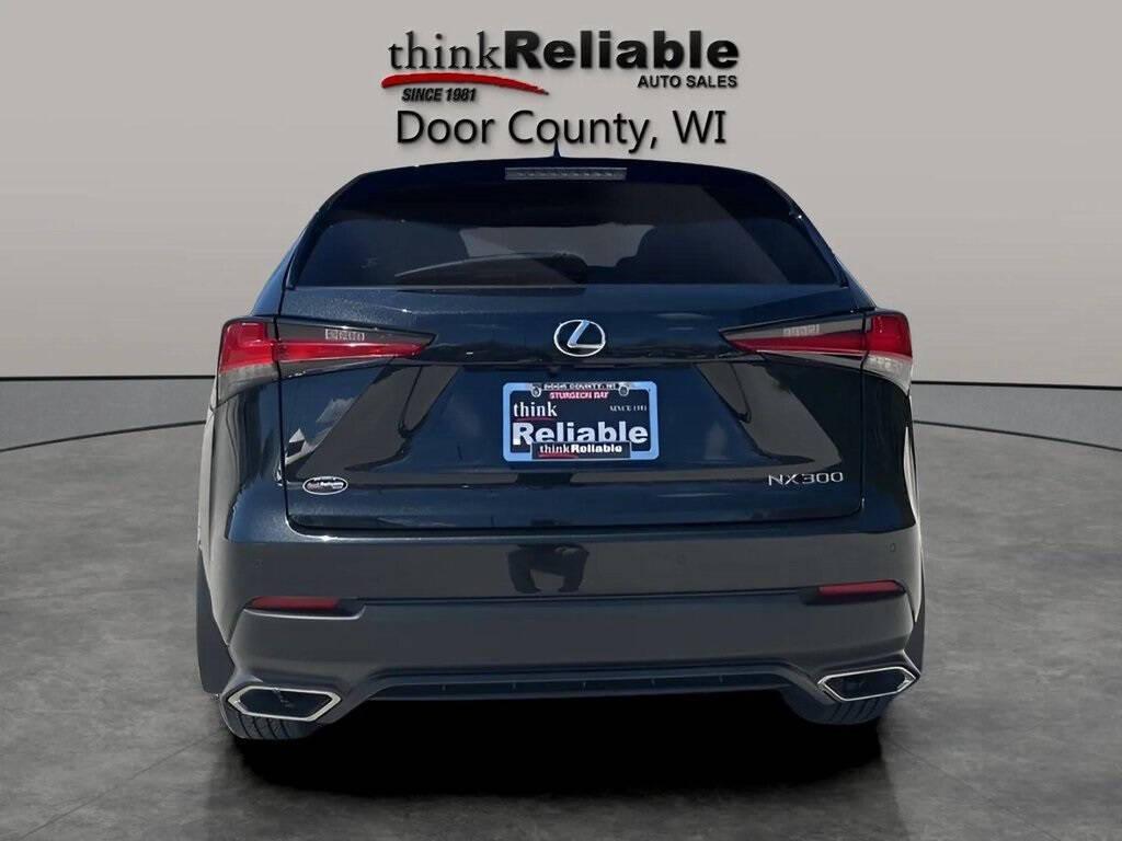 Thumbnail image of 2019 Lexus NX 300 at Reliable Automobile Sales Inc.