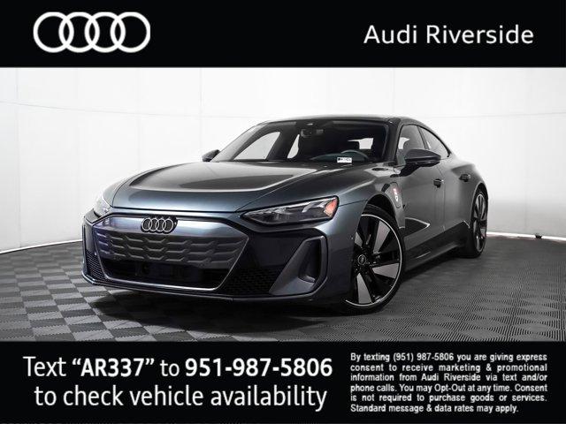 Thumbnail image of 2025 Audi S e-tron GT at Audi Riverside - New and Used