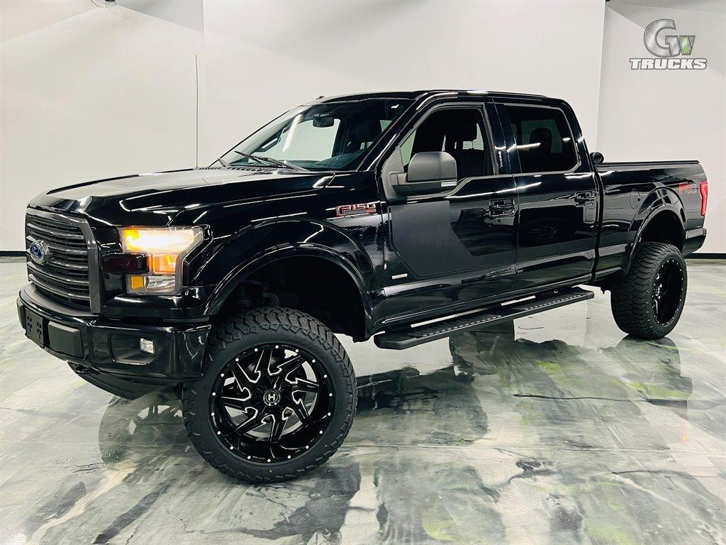 Thumbnail image of 2016 Ford F-150 at GW Trucks
