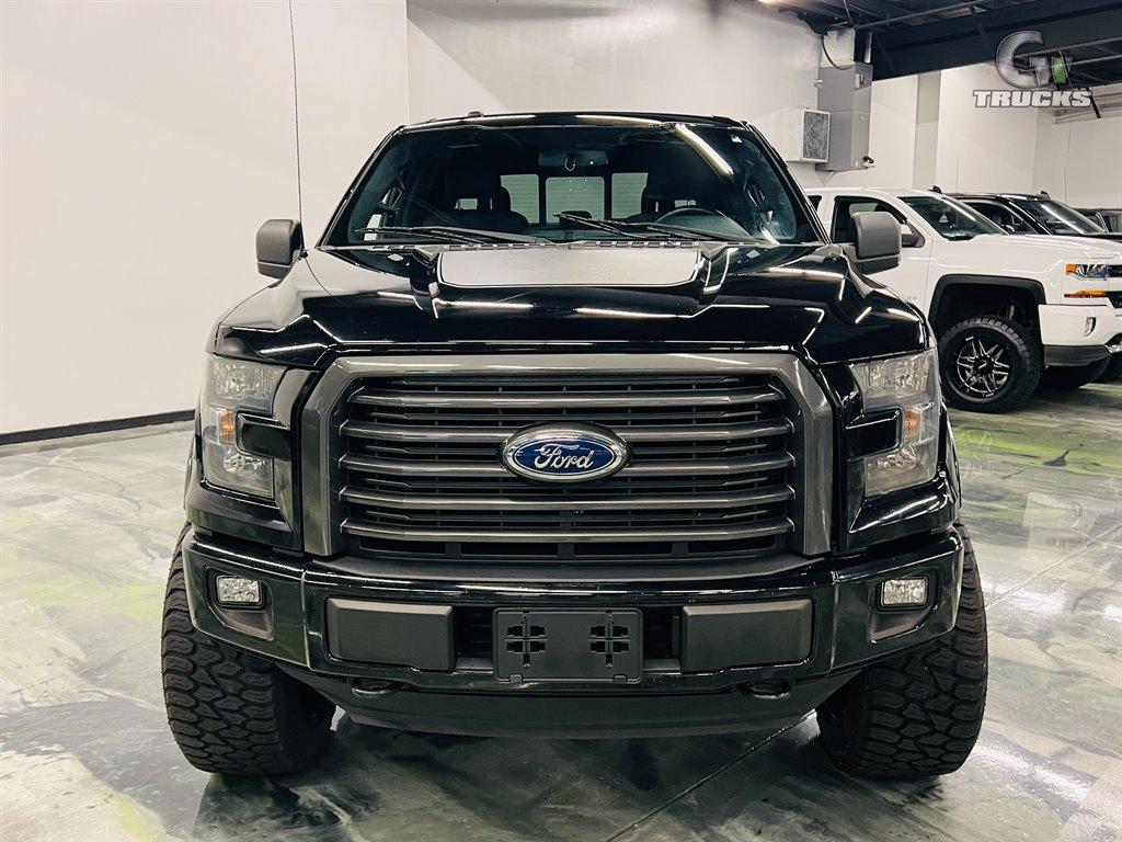 Thumbnail image of 2016 Ford F-150 at GW Trucks