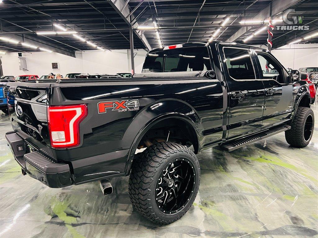 Thumbnail image of 2016 Ford F-150 at GW Trucks