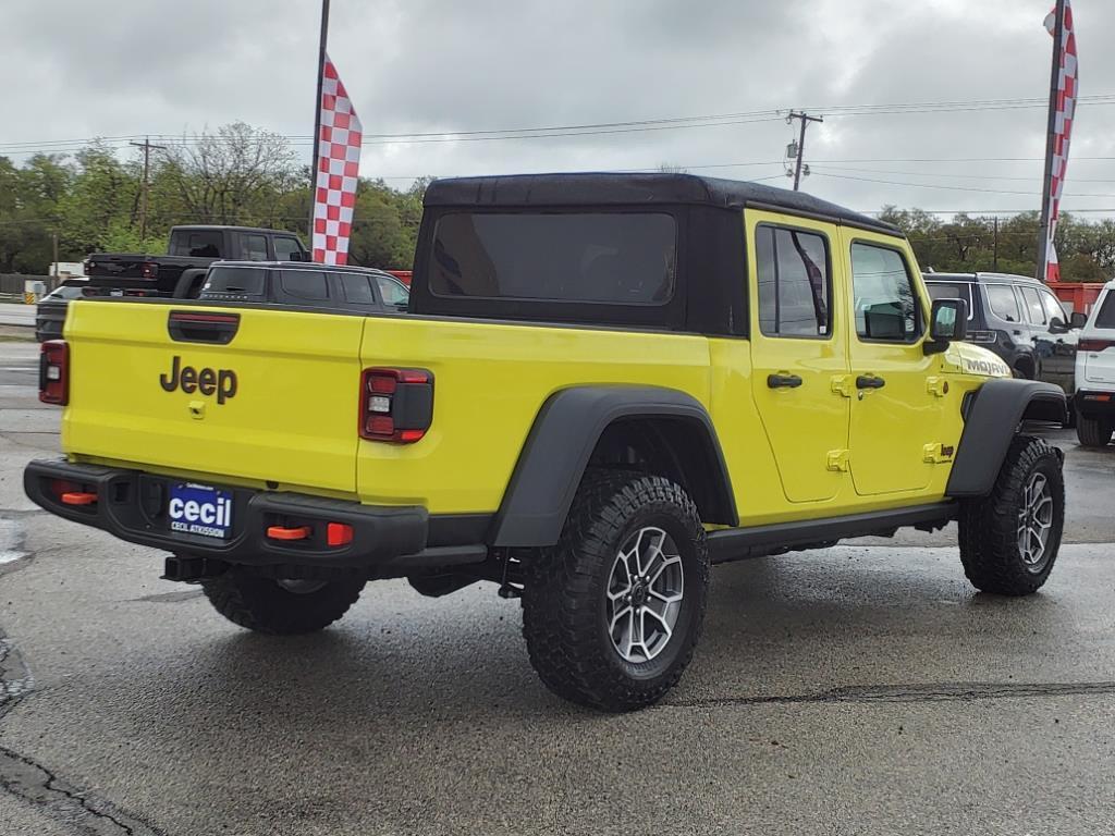 Thumbnail image of 2024 Jeep Gladiator at Cecil Atkission Motors Uvalde