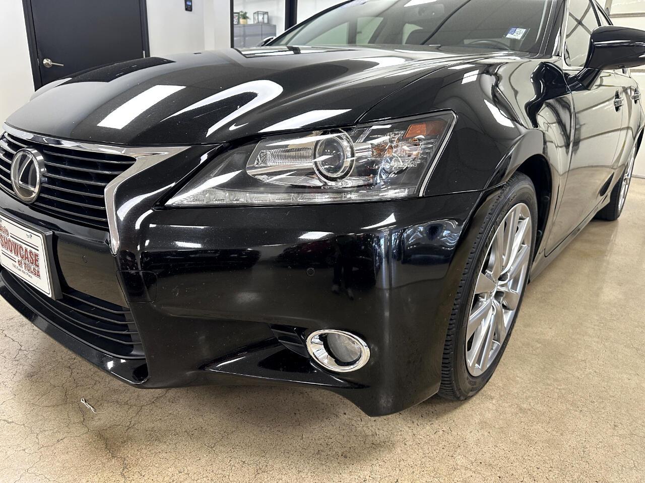 Thumbnail image of 2015 Lexus GS 350 at Auto Showcase of Tulsa