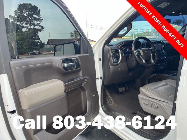 Thumbnail image of 2020 Chevrolet Silverado 1500 at Lugoff Ford