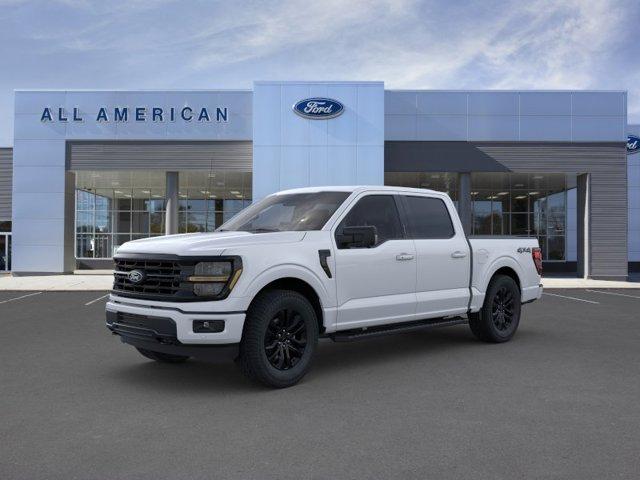 Thumbnail image of 2024 Ford F-150 at All American Ford Paramus