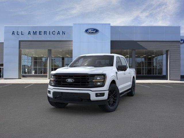 Thumbnail image of 2024 Ford F-150 at All American Ford Paramus
