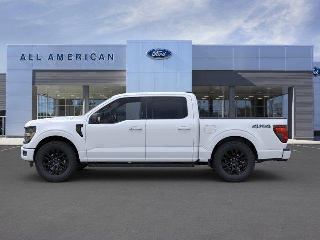 Thumbnail image of 2024 Ford F-150 at All American Ford Paramus