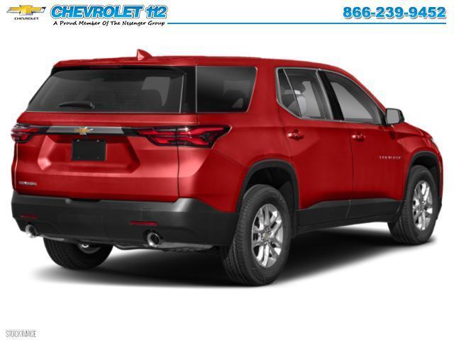 Thumbnail image of 2023 Chevrolet Traverse at Nesenger 112 Chevrolet Hyundai Mazda
